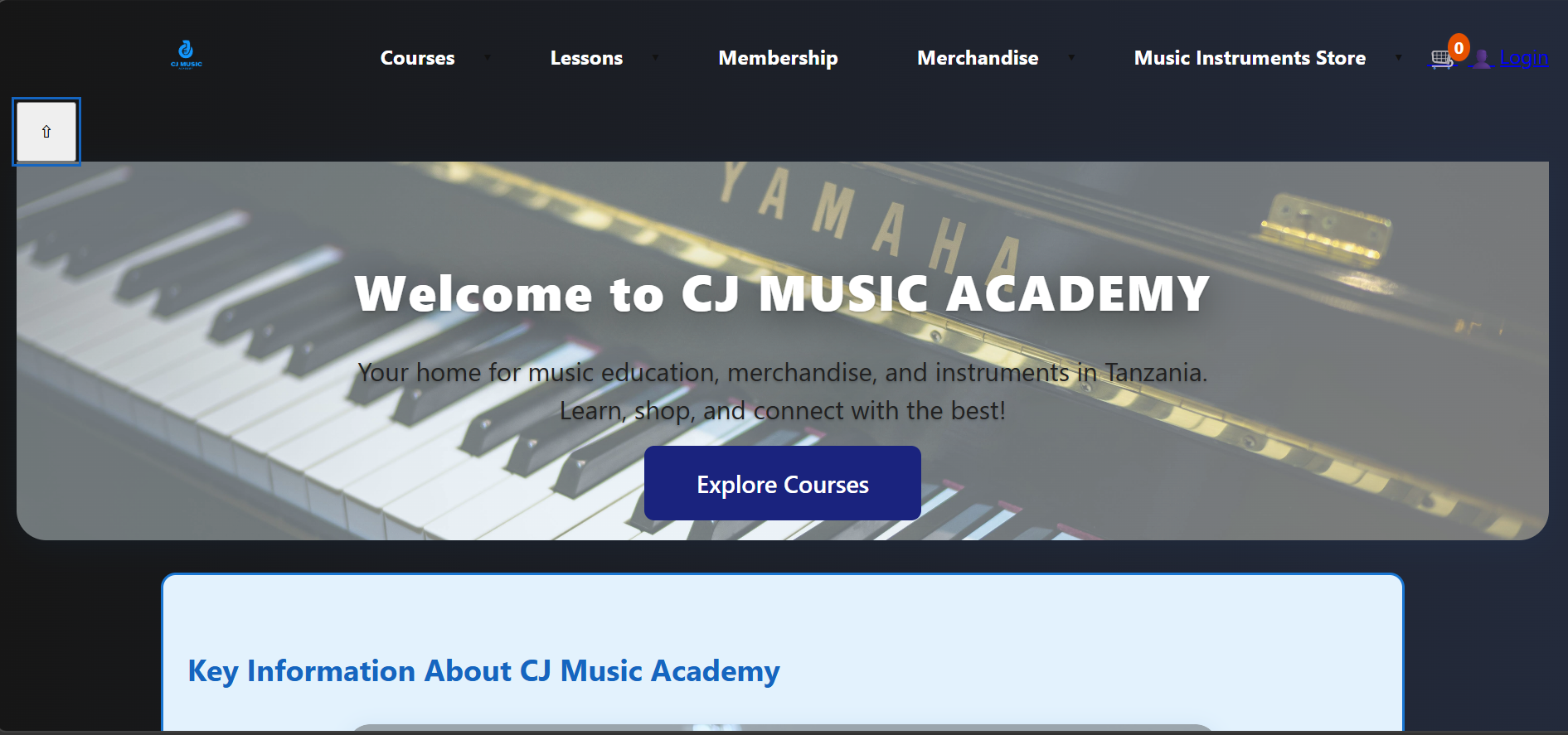 CJ Music Academy